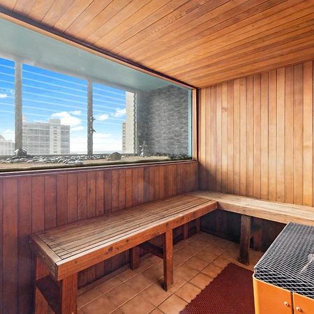 Pacific Monarch - 1 Bedroom - Ocean And City Views! โฮโนลูลู ภายนอก รูปภาพ