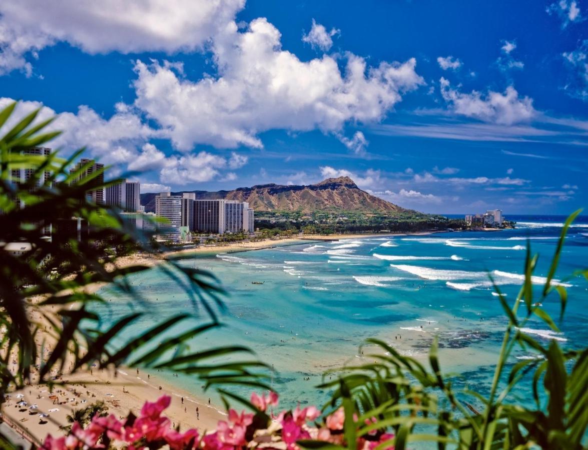 Pacific Monarch - 1 Bedroom - Ocean And City Views! โฮโนลูลู ภายนอก รูปภาพ