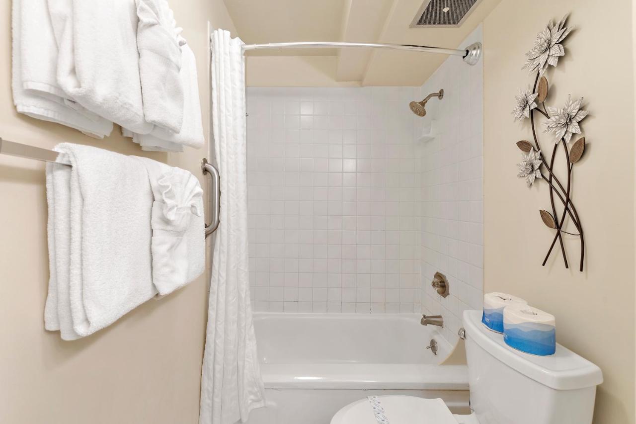 Pacific Monarch - 1 Bedroom - Ocean And City Views! โฮโนลูลู ภายนอก รูปภาพ