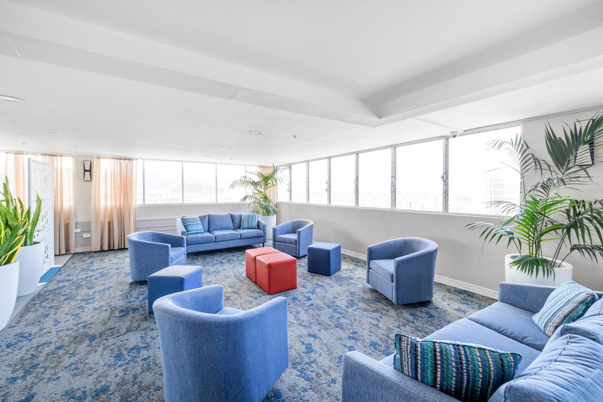 Pacific Monarch - 1 Bedroom - Ocean And City Views! โฮโนลูลู ภายนอก รูปภาพ