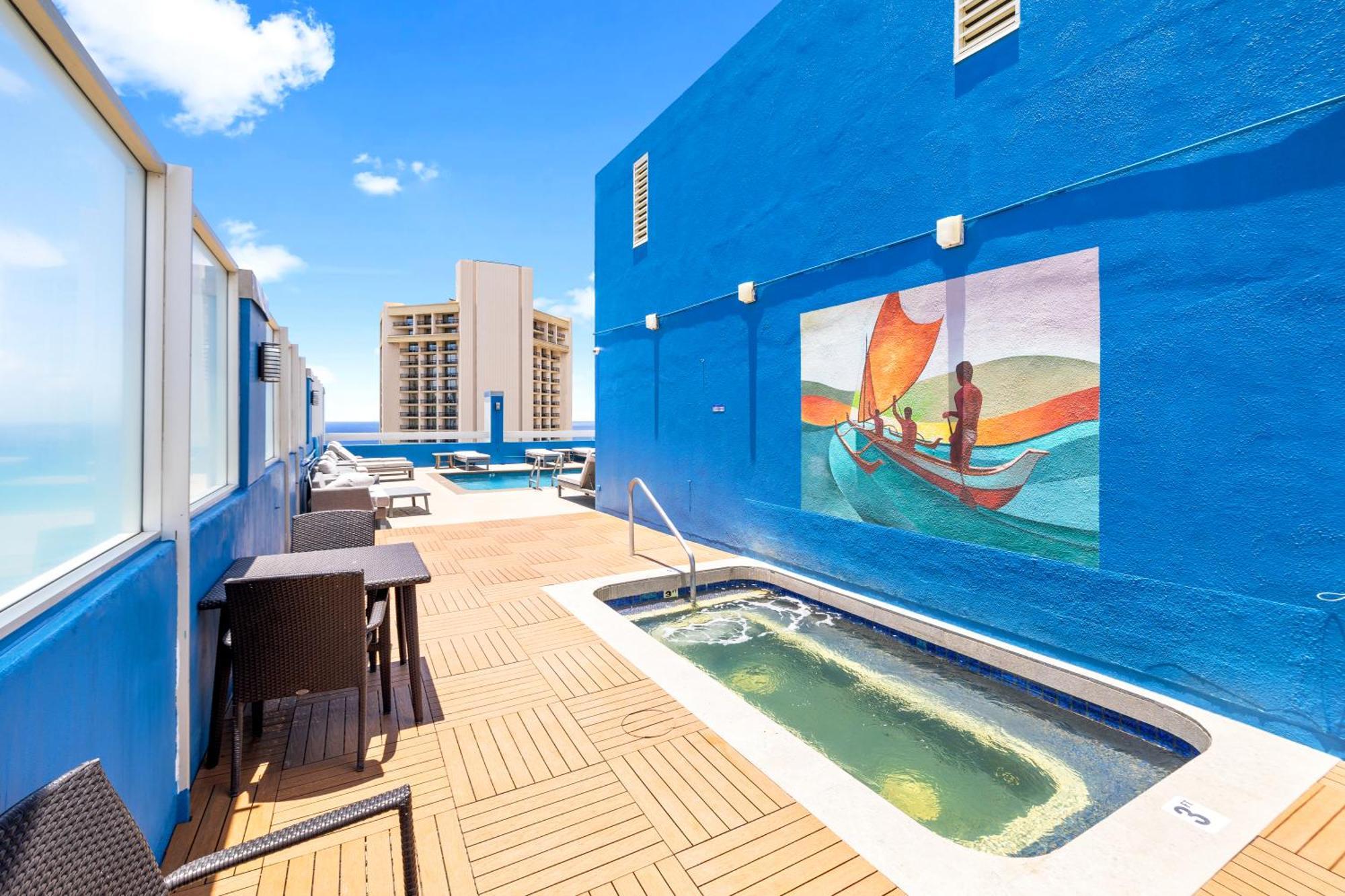 Pacific Monarch - 1 Bedroom - Ocean And City Views! โฮโนลูลู ภายนอก รูปภาพ