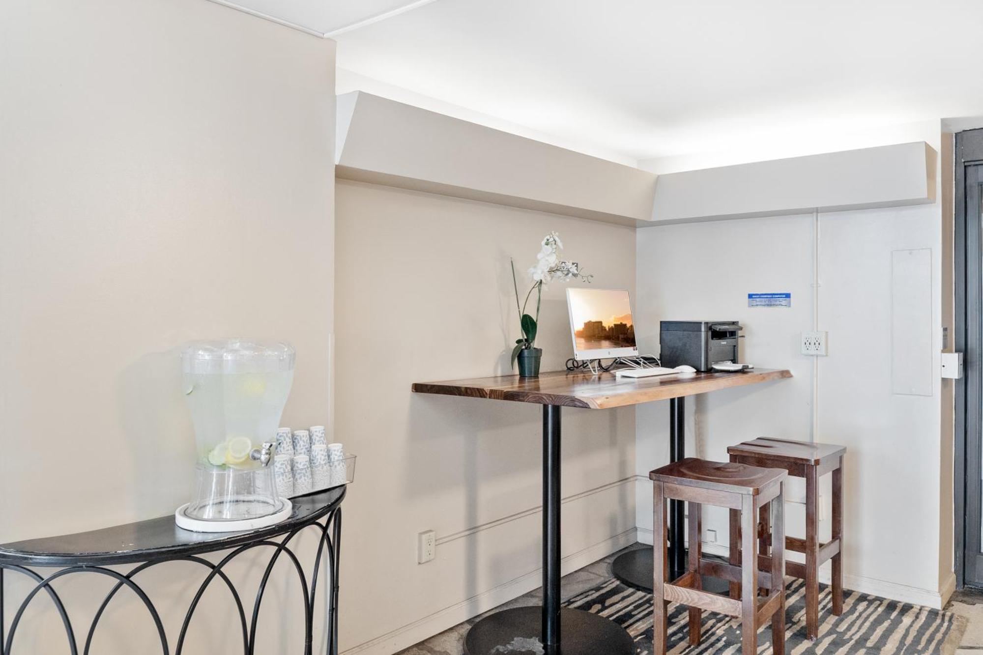 Pacific Monarch - 1 Bedroom - Ocean And City Views! โฮโนลูลู ภายนอก รูปภาพ