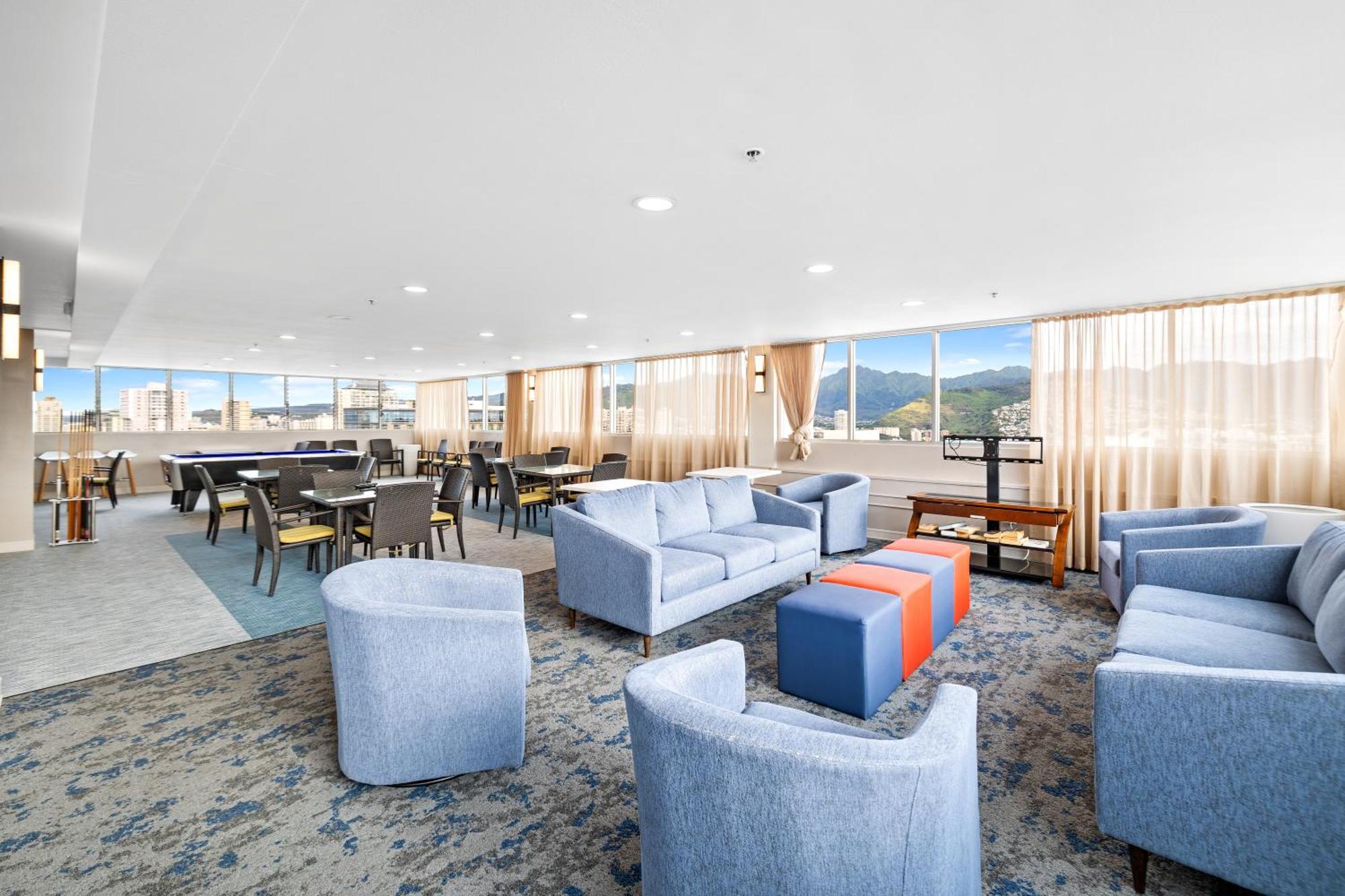Pacific Monarch - 1 Bedroom - Ocean And City Views! โฮโนลูลู ภายนอก รูปภาพ