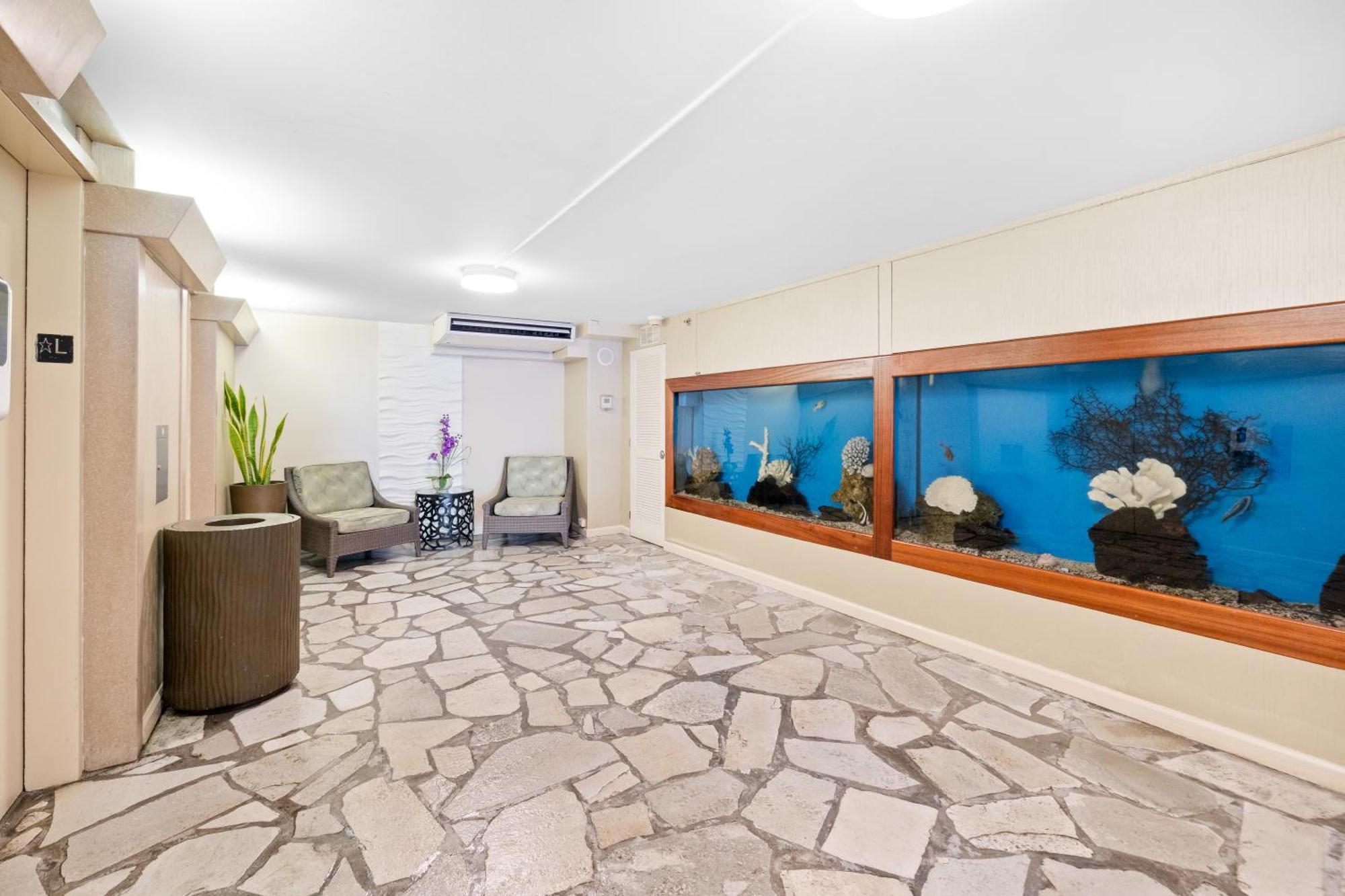 Pacific Monarch - 1 Bedroom - Ocean And City Views! โฮโนลูลู ภายนอก รูปภาพ