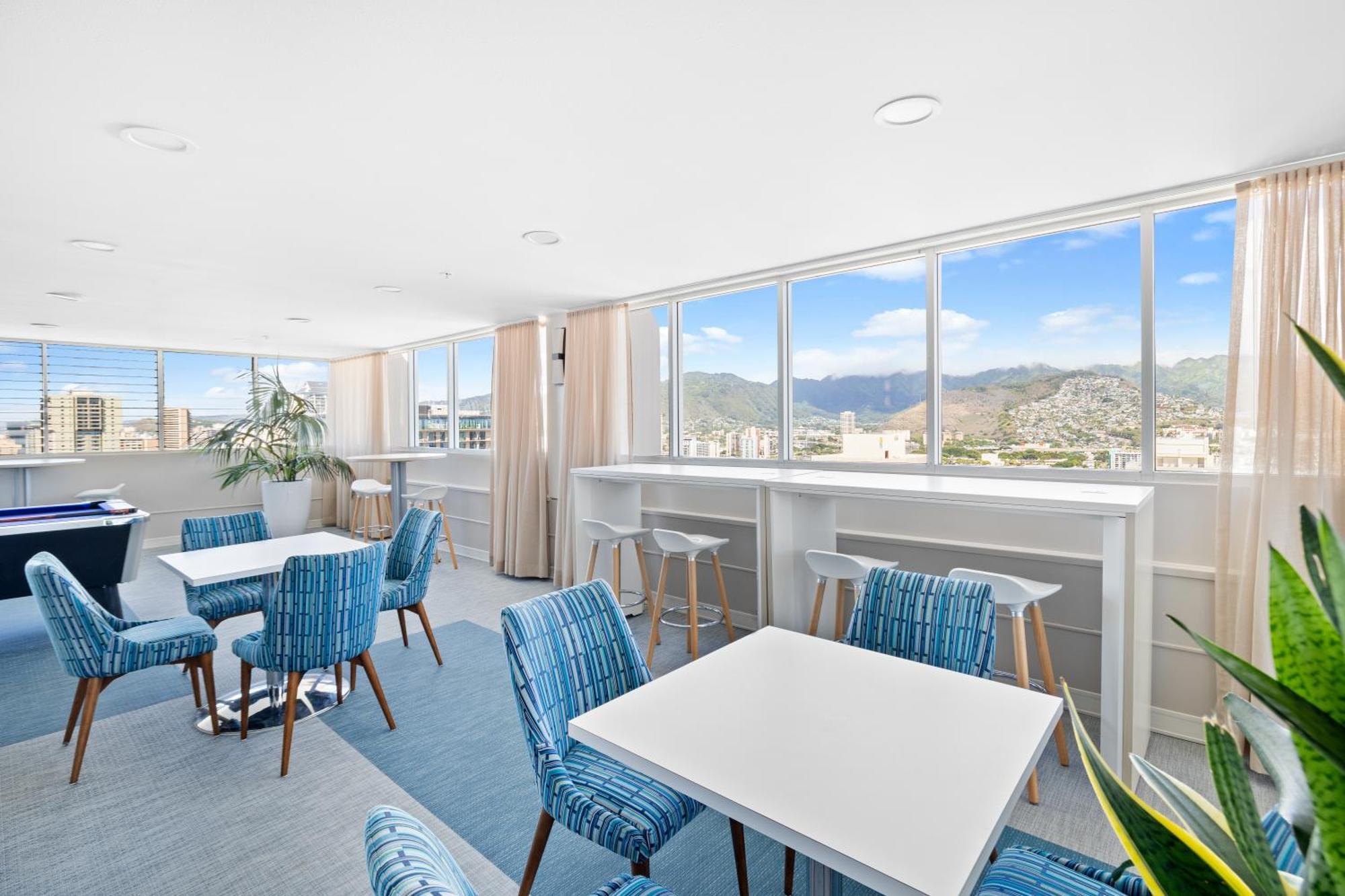 Pacific Monarch - 1 Bedroom - Ocean And City Views! โฮโนลูลู ภายนอก รูปภาพ