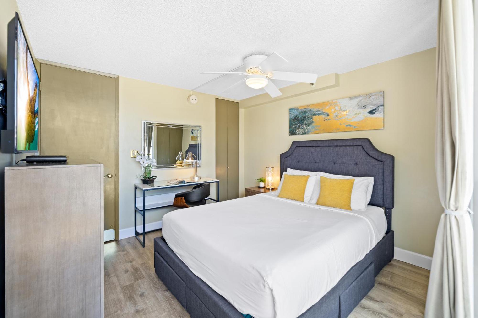 Pacific Monarch - 1 Bedroom - Ocean And City Views! โฮโนลูลู ภายนอก รูปภาพ
